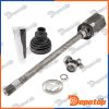 Joint kit intérieur pour arbre de transmission droite pour BMW | CI1410, CO3765